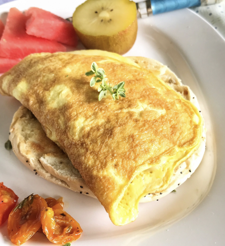 Delicious Canna-Butter Omelette Recipe